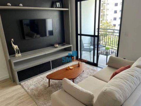 Imagem Apartamento com 3 Quartos à Venda, 84 m² em Bosque Da Saúde - São Paulo