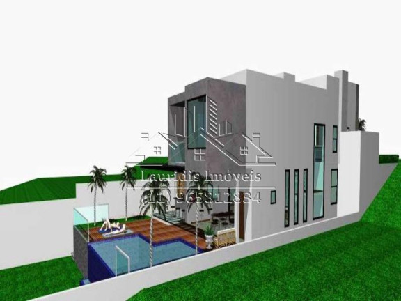 Imagem Imóvel com 4 Quartos à Venda, 385 m² em Jardim Do Golf I - Jandira