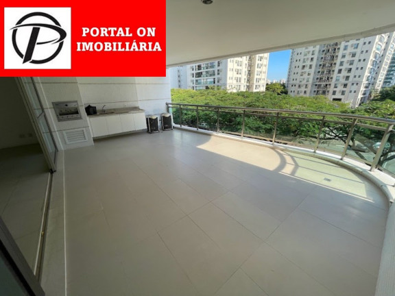 Imagem Apartamento com 4 Quartos à Venda, 275 m² em Barra Da Tijuca - Rio De Janeiro