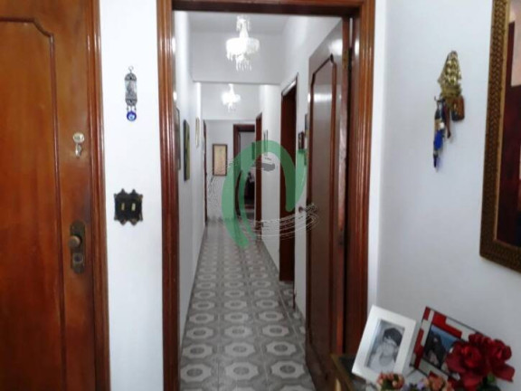 Imagem Apartamento com 3 Quartos à Venda, 166 m² em Gonzaga - Santos