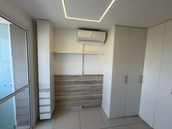 Imagem Apartamento com 1 Quarto à Venda, 33 m² em Sul (águas Claras) - Brasília