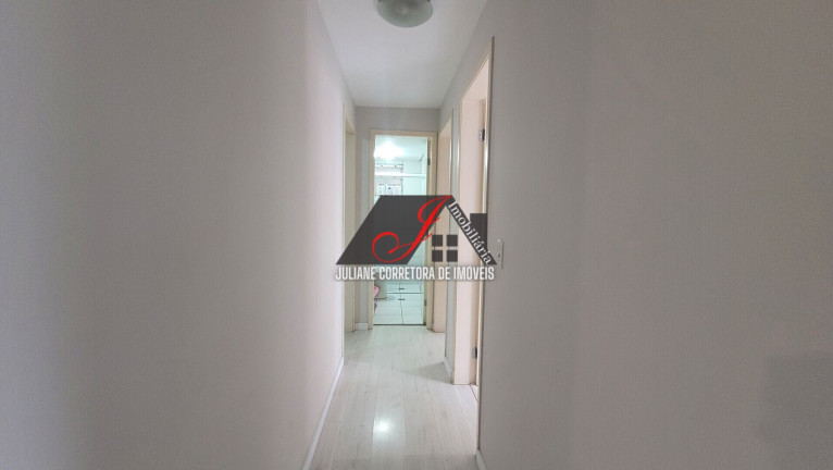 Apartamento com 3 Quartos à Venda, 62 m² em Campo Comprido - Curitiba