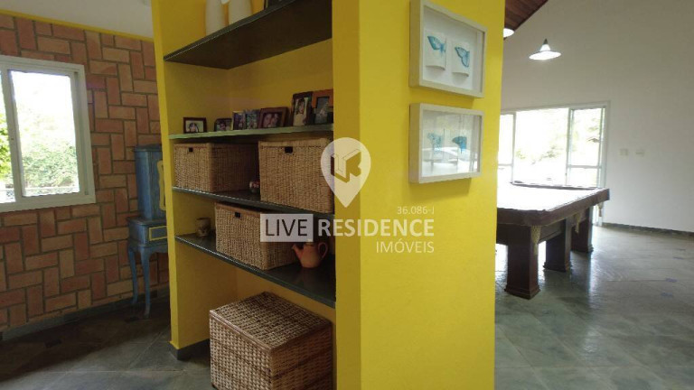 Imagem Casa com 4 Quartos à Venda, 495 m² em Capela Do Barreiro - Itatiba