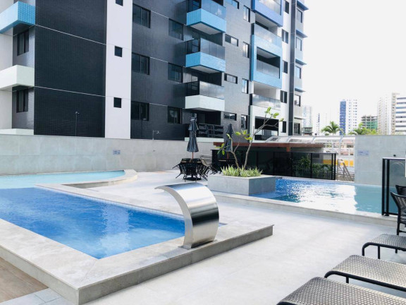 Imagem Apartamento com 3 Quartos à Venda, 90 m² em Jardim Oceania - João Pessoa