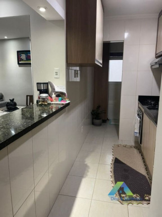 Apartamento com 2 Quartos à Venda, 50 m² em Vila Príncipe De Gales - Santo André