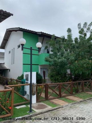 Imagem Casa com 4 Quartos à Venda, 120 m² em Abrantes, Camaçari - Camaçari