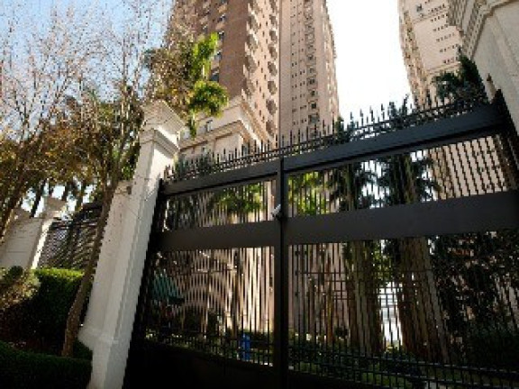 Imagem Apartamento com 3 Quartos à Venda, 235 m² em Cidade Jardim - São Paulo