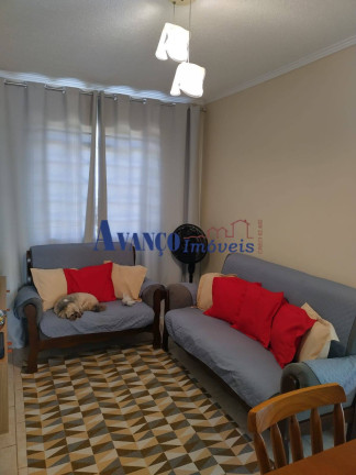 Imagem Apartamento com 2 Quartos à Venda, 50 m² em Jardim Guanabara - Jundiaí