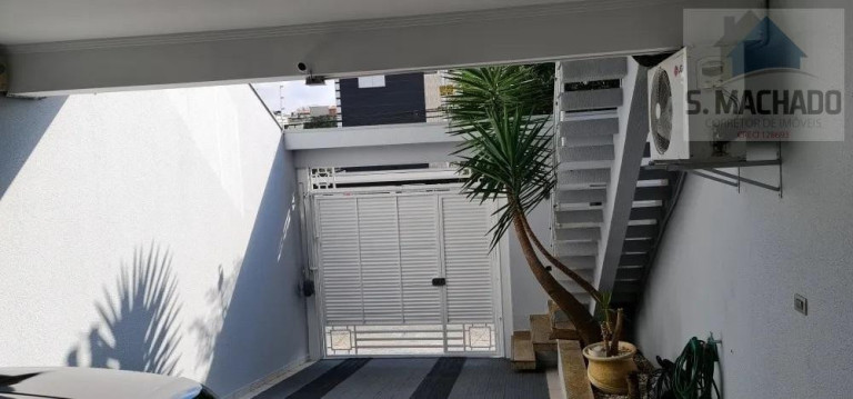 Imagem Casa com 3 Quartos à Venda, 300 m² em Vila Curuça - Santo André