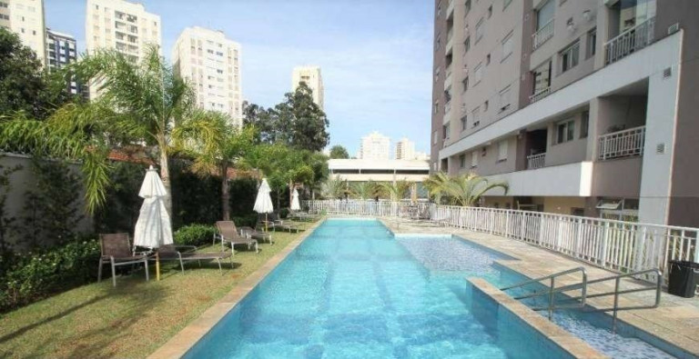 Imagem Apartamento com 2 Quartos à Venda, 68 m² em Vila Gumercindo - São Paulo