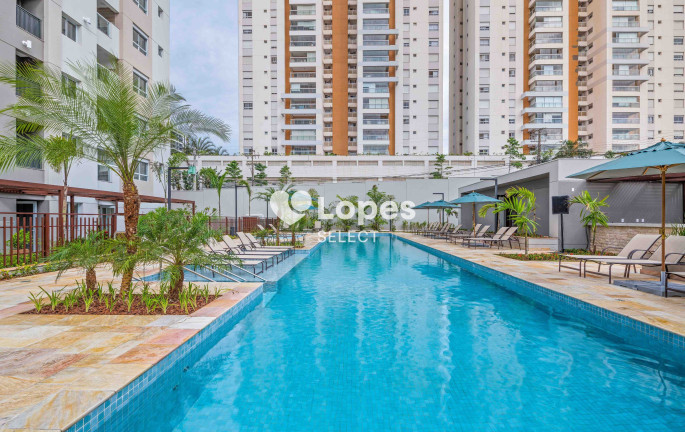 Imagem Apartamento com 2 Quartos à Venda, 83 m² em Splendor Taquaral - Campinas