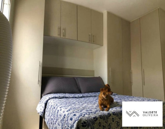 Imagem Apartamento com 2 Quartos à Venda, 70 m² em Loteamento Residencial E Comercial Bosque Flamboyant - Taubaté