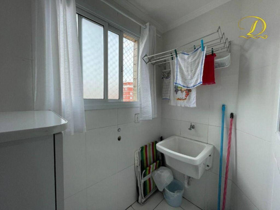 Imagem Apartamento com 1 Quarto à Venda, 43 m² em Tupi - Praia Grande