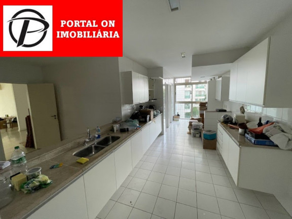 Imagem Apartamento com 4 Quartos à Venda, 275 m² em Barra Da Tijuca - Rio De Janeiro