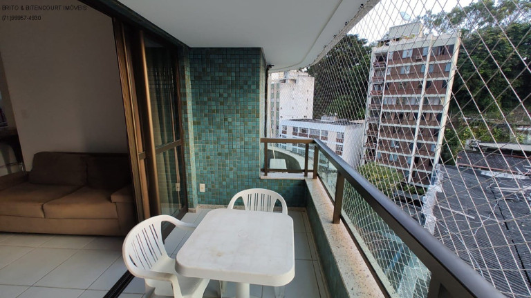 Imagem Apartamento com 1 Quarto à Venda, 46 m² em Barra - Salvador