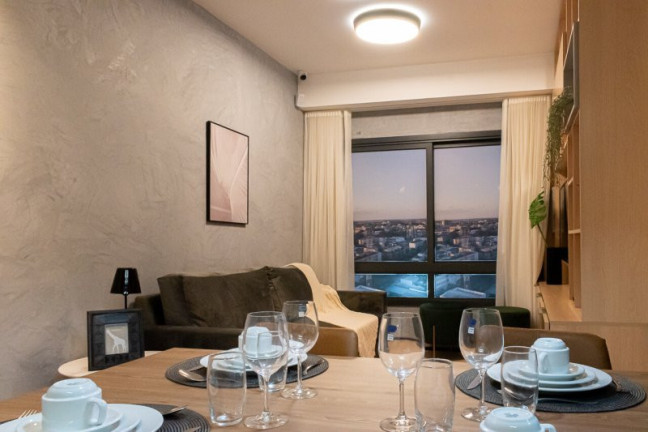 Imagem Apartamento com 1 Quarto à Venda, 34 m² em Floresta - Porto Alegre