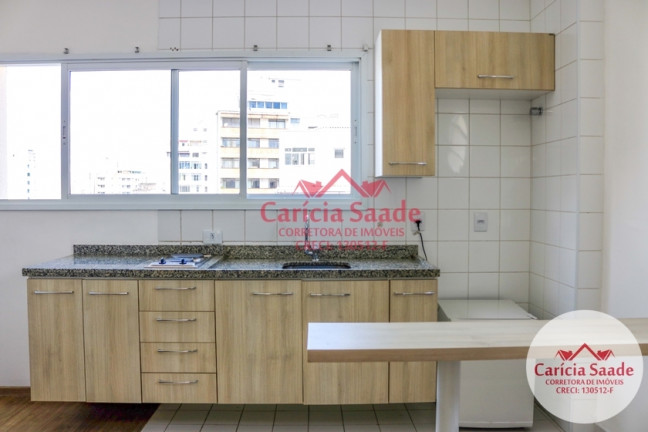 Imagem Flat com 1 Quarto à Venda, 34 m² em Barra Funda - São Paulo