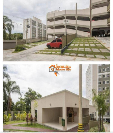 Apartamento com 1 Quarto à Venda, 42 m² em Vila Bremen - Guarulhos