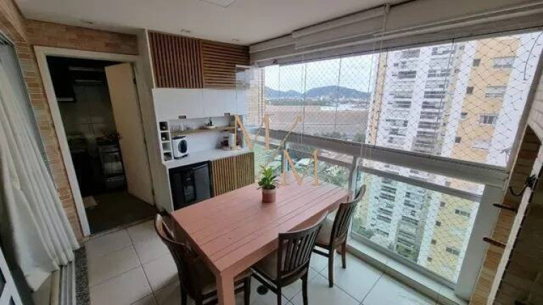 Imagem Apartamento com 2 Quartos à Venda, 78 m² em Ponta Da Praia - Santos
