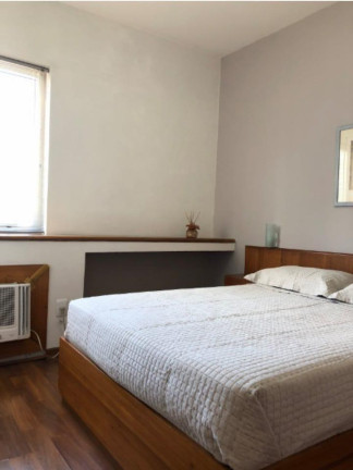 Imagem Apartamento com 1 Quarto para Alugar, 40 m² em Cerqueira César - São Paulo