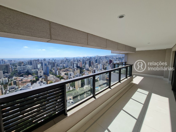 Imagem Apartamento com 4 Quartos à Venda, 173 m² em Santo Antônio - Belo Horizonte