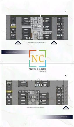 Imagem Apartamento com 2 Quartos à Venda, 89 m² em Floresta - São José