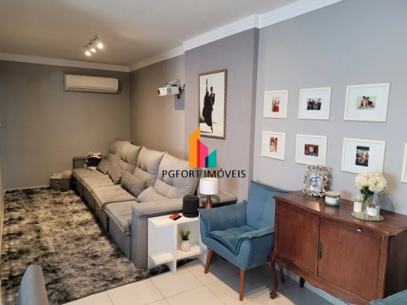 Imagem Apartamento com 3 Quartos à Venda, 112 m² em Guilhermina - Praia Grande