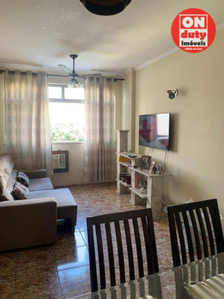 Imagem Apartamento com 2 Quartos à Venda, 110 m² em Boqueirão - Santos