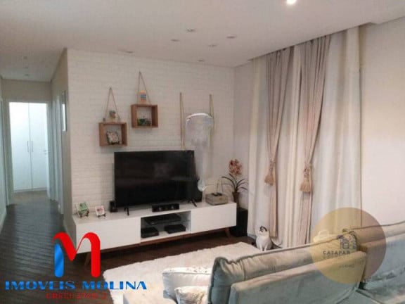 Imagem Apartamento com 3 Quartos à Venda, 74 m² em Mauá - São Caetano Do Sul