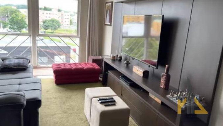 Imagem Apartamento com 3 Quartos à Venda, 133 m² em Parolin - Curitiba