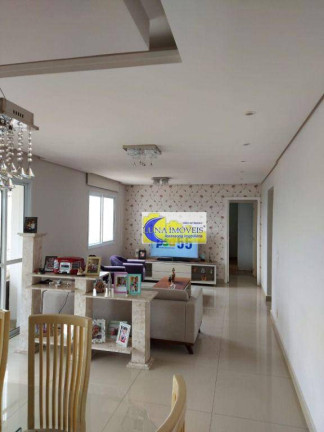 Imagem Apartamento com 2 Quartos à Venda, 107 m² em Vila Lusitânia - São Bernardo Do Campo