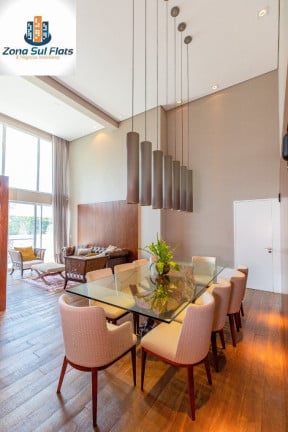 Imagem Apartamento com 4 Quartos à Venda, 280 m² em Brooklin Paulista - São Paulo