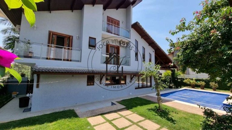 Imagem Casa de Condomínio com 4 Quartos à Venda, 600 m² em Jardim Indaiá - Embu Das Artes