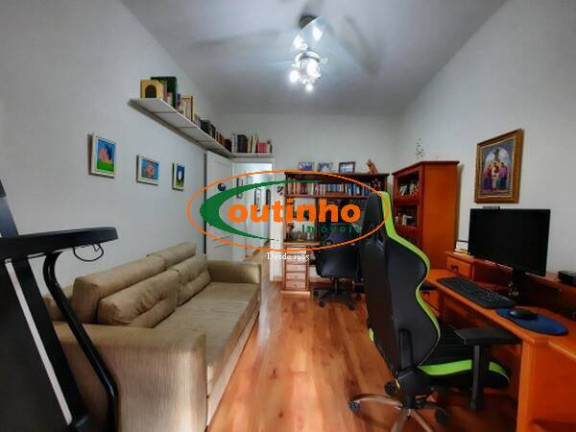Imagem Apartamento com 3 Quartos à Venda, 117 m² em Tijuca - Rio De Janeiro