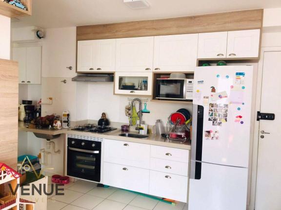 Apartamento com 1 Quarto à Venda, 40 m² em Sítio Da Figueira - São Paulo