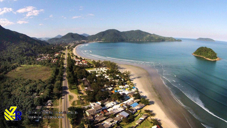 Imagem Apartamento com 1 Quarto à Venda, 55 m² em Praia Maranduba - Ubatuba