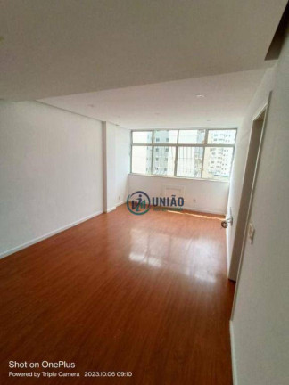 Imagem Apartamento com 3 Quartos à Venda, 95 m² em Icaraí - Niterói