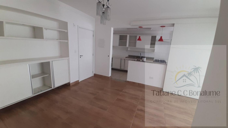 Imagem Apartamento com 2 Quartos à Venda, 74 m² em Vila Atlântica - Mongaguá