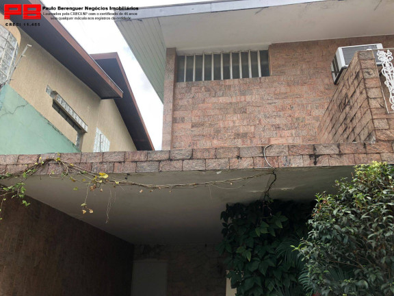 Casa com 3 Quartos à Venda, 188 m² em Campo Belo - São Paulo