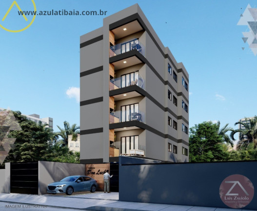 Imagem Apartamento com 2 Quartos à Venda, 57 m² em Atibaia Jardim - Atibaia