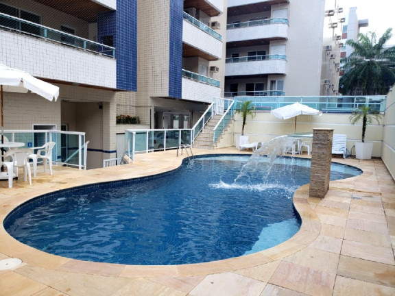Imagem Apartamento com 3 Quartos para Temporada, 65 m² em Praia Grande - Ubatuba