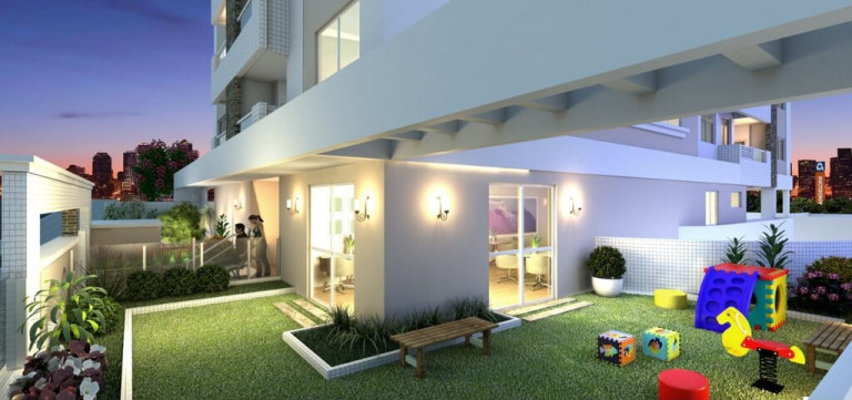 Imagem Apartamento com 3 Quartos à Venda, 96 m² em Capoeiras - Florianópolis