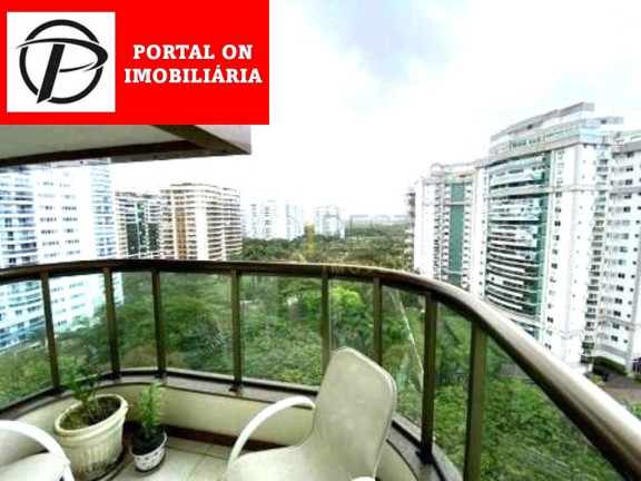 Imagem Apartamento com 5 Quartos à Venda, 241 m² em Barra Da Tijuca - Rio De Janeiro