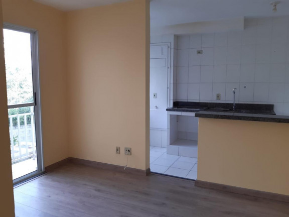 Imagem Apartamento com 2 Quartos para Alugar, 43 m² em Jardim Guilhermino - Guarulhos