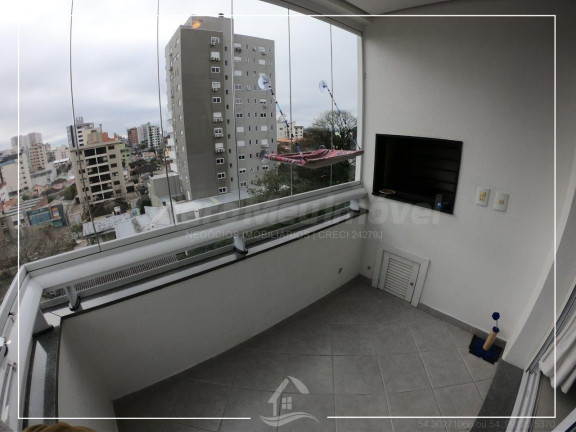 Imagem Apartamento com 2 Quartos à Venda, 82 m² em Panazzolo - Caxias Do Sul