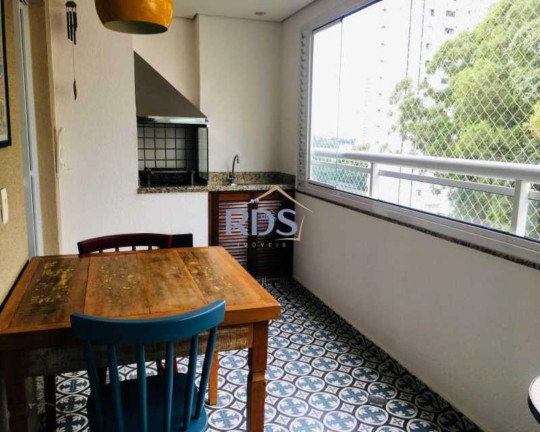 Imagem Apartamento com 3 Quartos à Venda, 100 m² em Vila Suzana - São Paulo