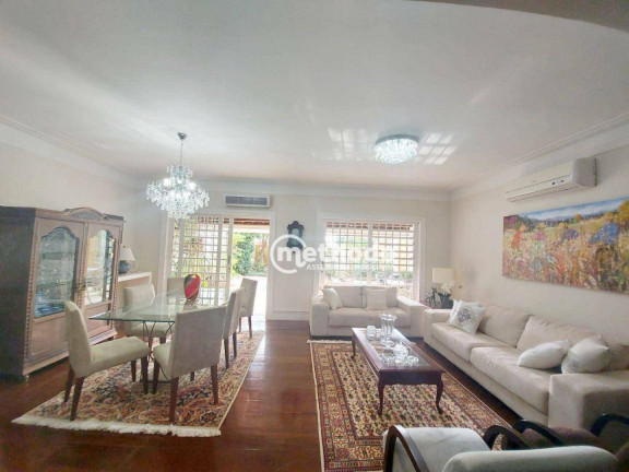 Imagem Casa com 5 Quartos à Venda, 274 m² em Jardim Chapadão - Campinas