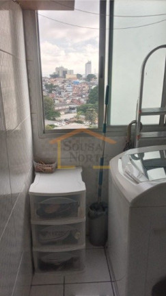 Apartamento com 2 Quartos à Venda, 47 m² em Parque Novo Mundo - São Paulo
