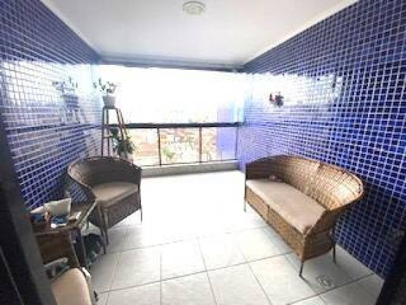 Imagem Apartamento com 3 Quartos à Venda, 148 m² em Embaré - Santos