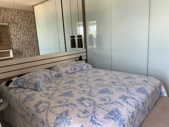 Imagem Apartamento com 3 Quartos à Venda, 119 m² em Canto Do Forte - Praia Grande